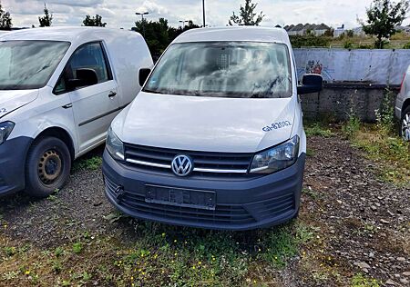 VW Caddy Volkswagen Kasten BMT