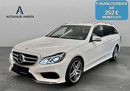 Mercedes-Benz E 200 BlueTec/ AMG LINE / WENIG KM / 1.HAND/