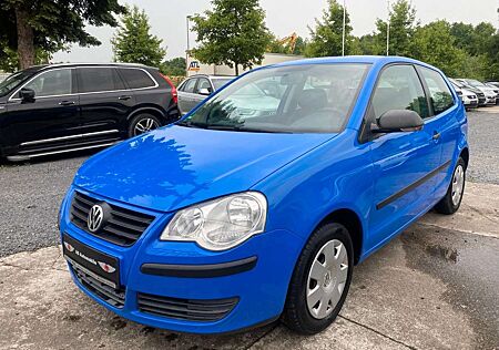 VW Polo Volkswagen IV 1.2 Trendline, Klima,Tüv Neu