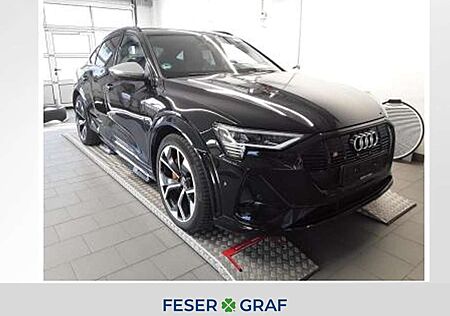 Audi e-tron S Sportback Pano,Kameras,Sportsitze+,Matrix,B&O,Le