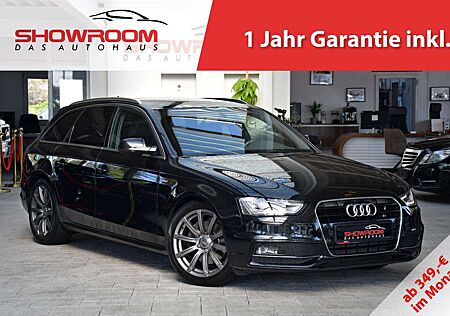 Audi A4 Avant S line Sportpaket plus 3x Isofix AHK