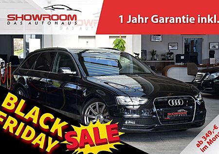 Audi A4 Avant S-line Sportpaket plus 3x Isofix AHK