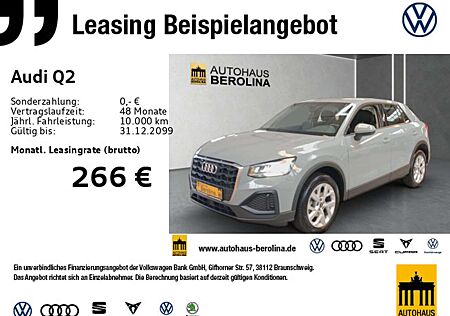 Audi Q2 30 TFSI *LED*PDC*17"*Virt.C*KLIMA*