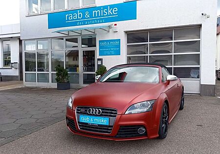 Audi TTS 2.0 TFSI Roadster quattro *Navi/Bose/Xenon*