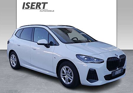 BMW 220 i Active Tourer M Sport A. +AHK+PANODACH+H&K+HUD+D