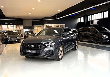 Audi SQ8 133t€ UPE PANO Adapt.-AIR AHK HeadUp Standh.