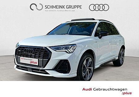Audi Q3 S line 40 TFSI 2x S line quattro Matrix Pano