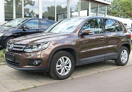 VW Tiguan Volkswagen Trend & Fun BMT*AHK*SHZ*PDC*I Hand*