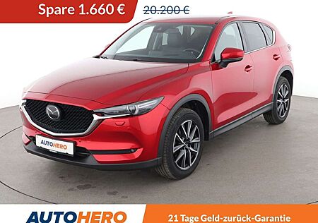 Mazda CX-5 2.2 Turbodiesel Sports-Line AWD Aut. *NAVI*HUD*LED
