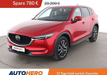Mazda CX-5 2.2 Turbodiesel Sports-Line AWD Aut. *NAVI*HUD*LED