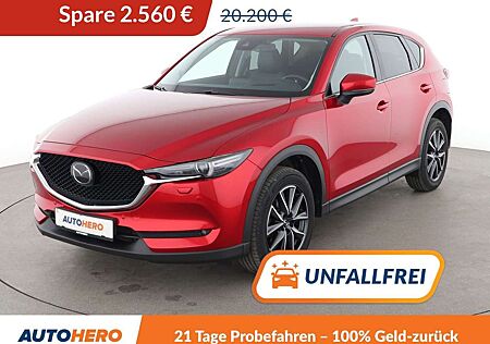 Mazda CX-5 2.2 Turbodiesel Sports-Line AWD Aut. *NAVI*HUD*LED