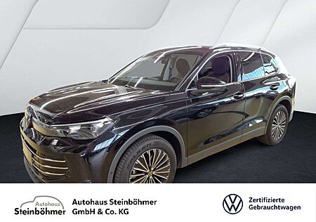 VW Tiguan Volkswagen Elegance 1.5eTSI Navi AHK IQLight Kamera