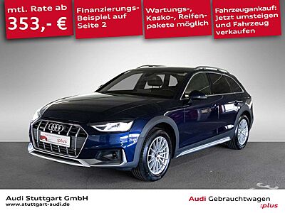 Audi A4 allroad A4 allroad 45 TFSI Kamera B&O AHK Sportsitze