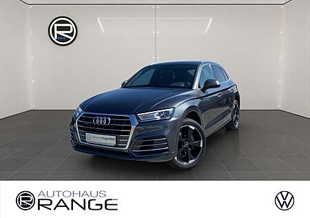 Audi Q5 2.0 TFSI sport quattro *AHK PDC*