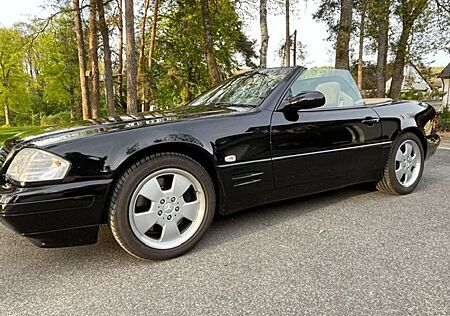 Mercedes-Benz SL 280 Spezial Edition
