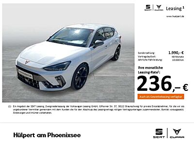 CUPRA Leon 1.5 eTSI CAM ACC LM18 NAVI CARPLAY SITZHEIZ
