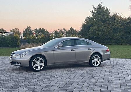 Mercedes-Benz CLS 350