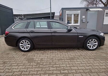 BMW 535 Touring d xDrive+LEDER+NAVI+CAM+LED+SHZ+EU 6