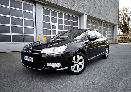 Citroën C5 Citroen THP 155 "Exclusive" ( TÜV 01/28 LEDER VOLL )