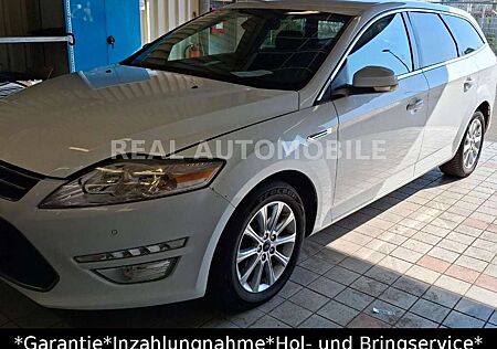 Ford Mondeo Turnier 2.0 TDCI Automatik Titanium