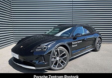 Porsche Taycan 4 Cross Turismo Rückfahrkamera Panorama