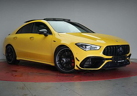 Mercedes-Benz CLA 45 AMG S 4Matic+ Speedshift 8G-DCT Temp/Kame