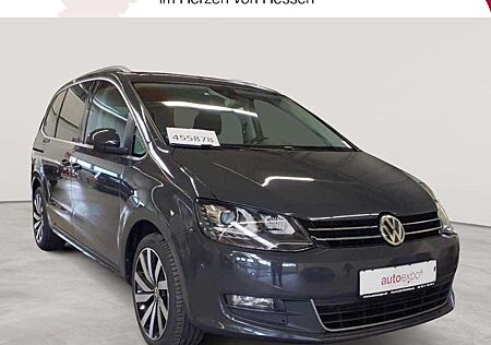 VW Sharan Volkswagen 2.0 TDI DSG Join AHK PANO StHz