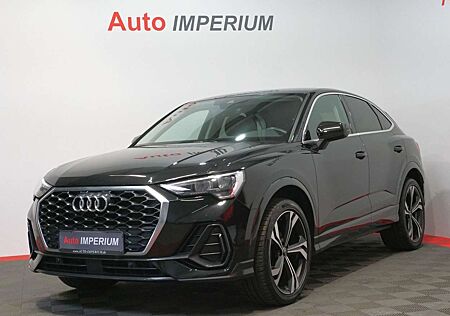 Audi Q3 Sportback 35 TDI 2.0 TDI*Virtual Cockpit*LED