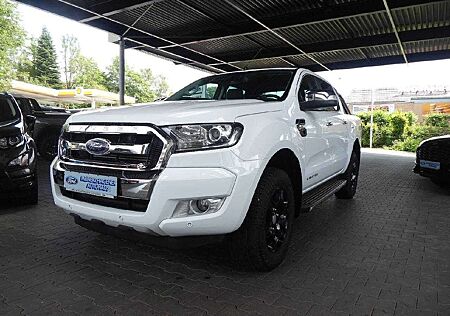 Ford Ranger Limited Doppelkabine 4x4