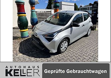 Toyota Aygo x-business 5-Türig Klima, 1.HAND,MwSt.ausweisbar