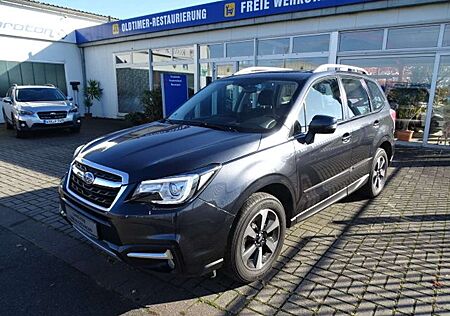 Subaru Forester 2.0X Lineartronic Exclusive