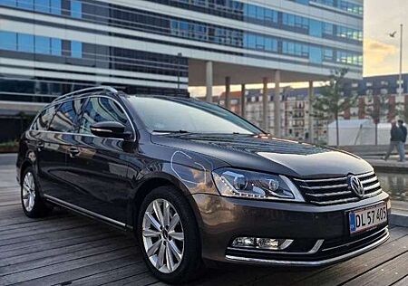 VW Passat Volkswagen Automatik