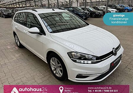 VW Golf Volkswagen VII 1.6TDI Comfortline|AHK|Sitzhzg|Standhzg