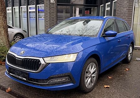 Skoda Octavia Combi 2.0 TDI DSG Style MEMORY