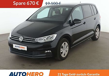 VW Touran Volkswagen 1.6 TDI Trendline BM*LED*PDC*SHZ*KLIMA*
