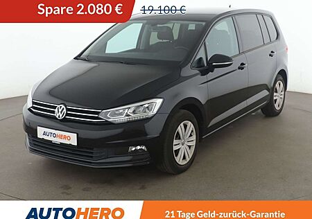 VW Touran Volkswagen 1.6 TDI Trendline BM*LED*PDC*SHZ*KLIMA*