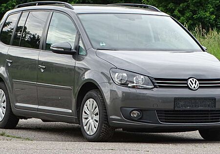VW Touran Volkswagen Comfortline