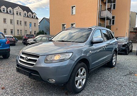 Hyundai Santa Fe 2.2 CRDi GLS 4WD