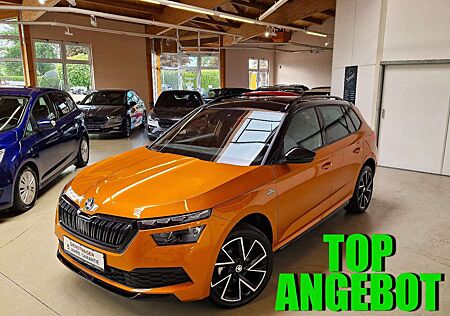 Skoda Kamiq Monte Carlo AHK 5J-GAR ACC BHFS KAMERA LED