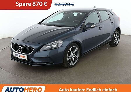 Volvo V40 2.0 T3 Kinetic *NAV*TEMPO*CAM*PDC*SHZ*ALU*KLIMA*