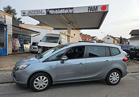 Opel Zafira Tourer 1.4 Turbo Automatik Active aus 1 Hand