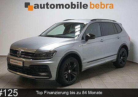 VW Tiguan Allspace Volkswagen 2.0TDI DSG 2xR-Line 7-Sitze AHK