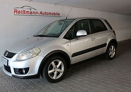 Suzuki SX4 Comfort, Klima, Navi, Sitzhzg. Automatik