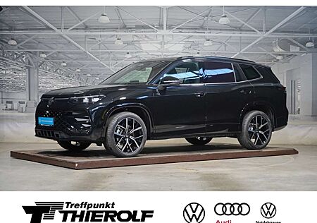 VW Tayron Volkswagen R-Line 2.0 TDI 4M Black Style DCC Head-Up H