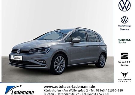 VW Golf Sportsvan Volkswagen VII Highline 1.5 TSI DSG LED+NAVI