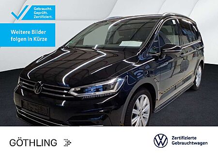 VW Touran Volkswagen R-Line 1.5 TSI DSG*NAVI*KAM*LED*IQ-Drive*