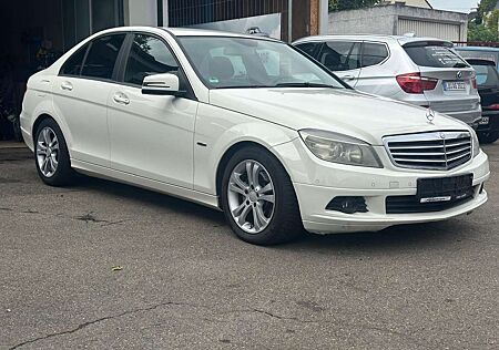 Mercedes-Benz C 220 CDI BlueEfficiency