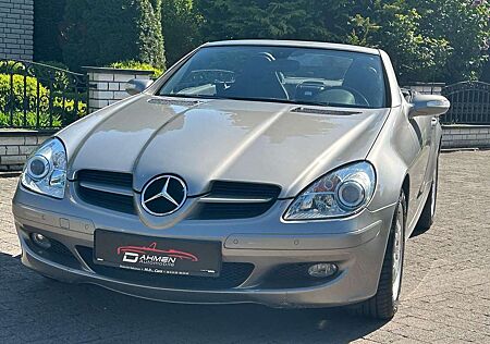 Mercedes-Benz SLK 200 Roadster Kompressor*LEDER*AC-A*PDC*SH