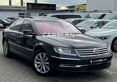 VW Phaeton Volkswagen V6 TDI 4MOTION 2.HAND+STNDHZG+S.DACH+SBL