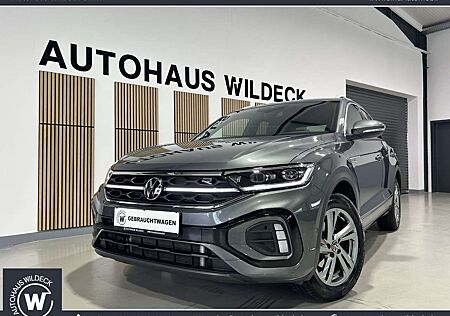 VW T-Roc Volkswagen R-Line 1.5TSI DSG Navi ACC Matrix RFK Side